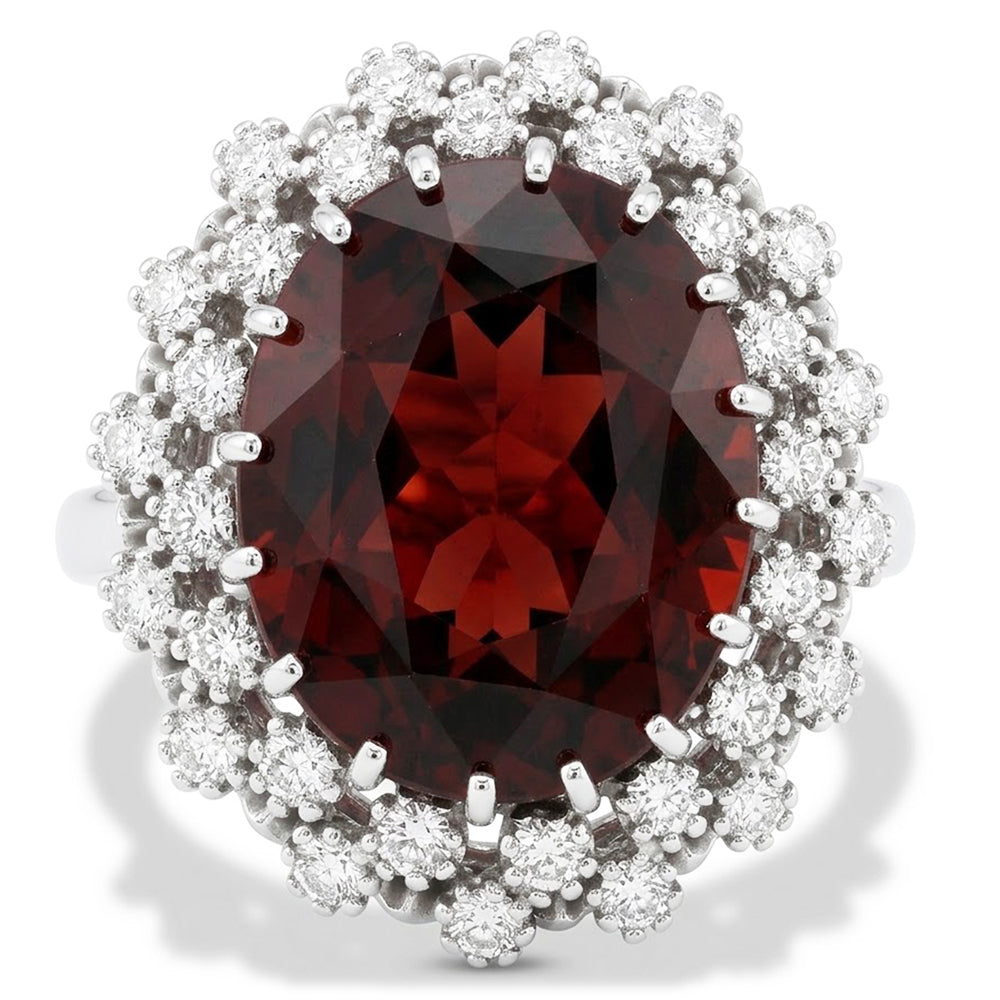 Echter Diamant Ring 10.50 Karat