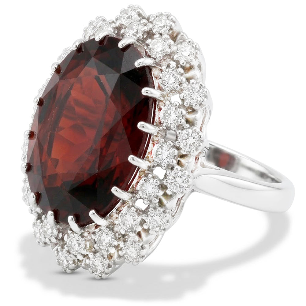 Echter Diamant Ring 10.50 Karat