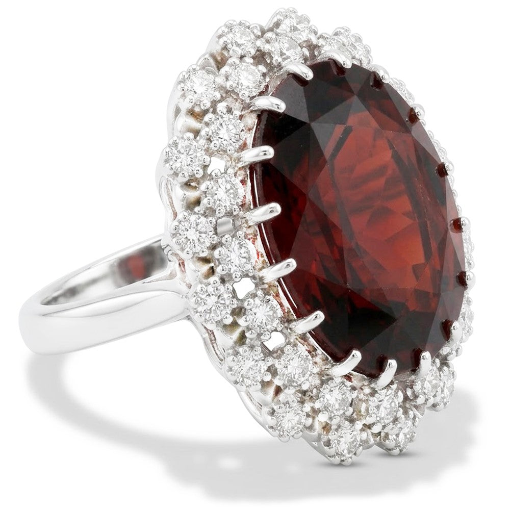 Echter Diamant Ring 10.50 Karat
