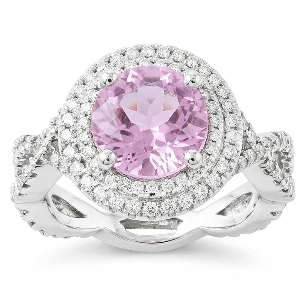 Echter Diamant Ring 11.10 Karat
