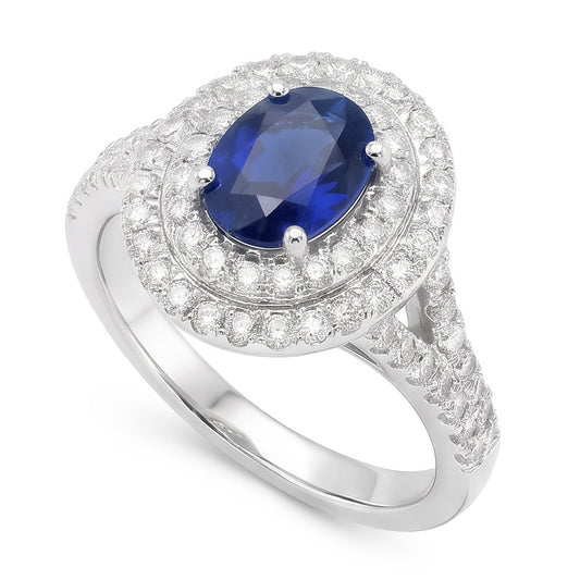 Echter Diamant Ring 11.25 Karat