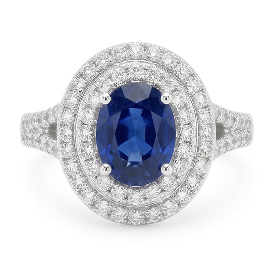 Echter Diamant Ring 11.25 Karat