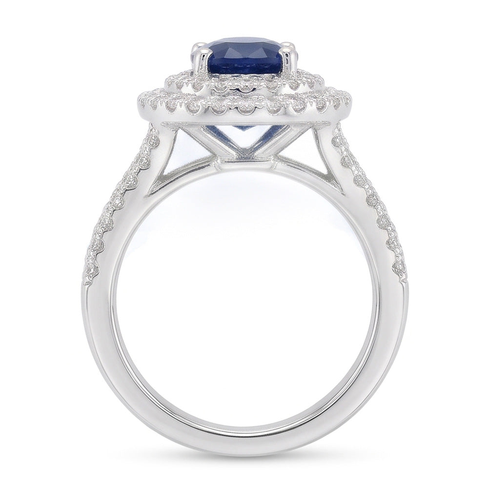 Echter Diamant Ring 11.25 Karat