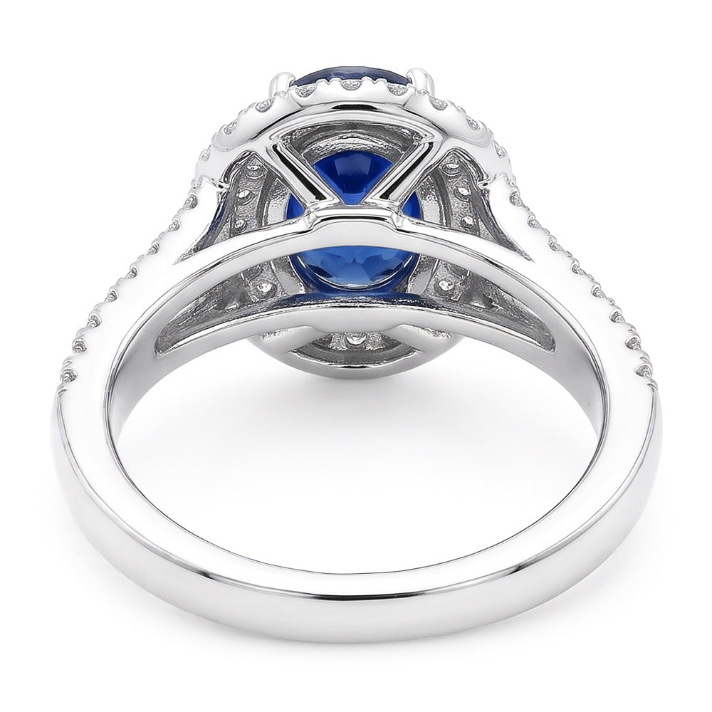 Echter Diamant Ring 11.25 Karat