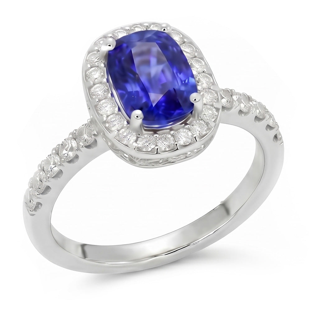 Echter Diamant Ring 11.75 Karat