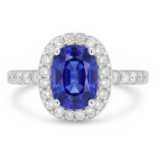 Echter Diamant Ring 11.75 Karat