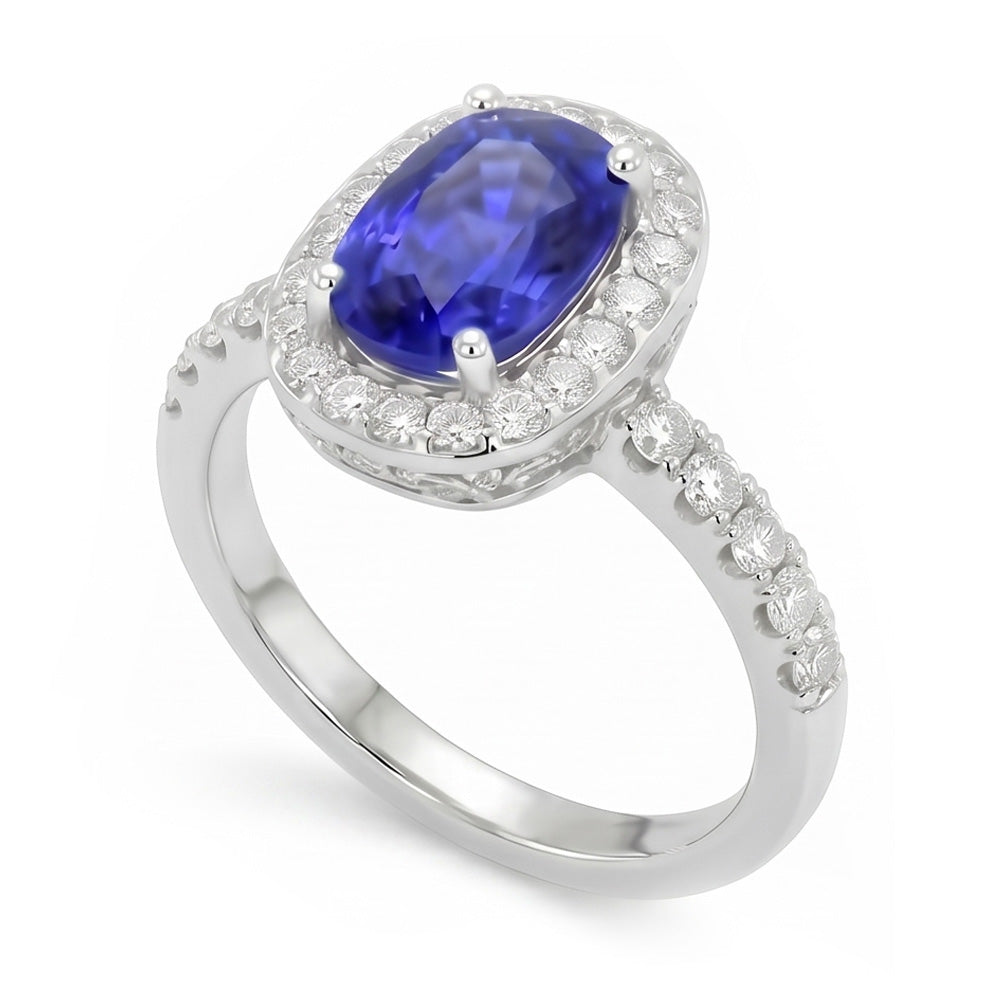 Echter Diamant Ring 11.75 Karat