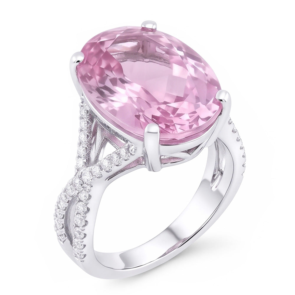 Echter Diamant Ring 14.50 Karat