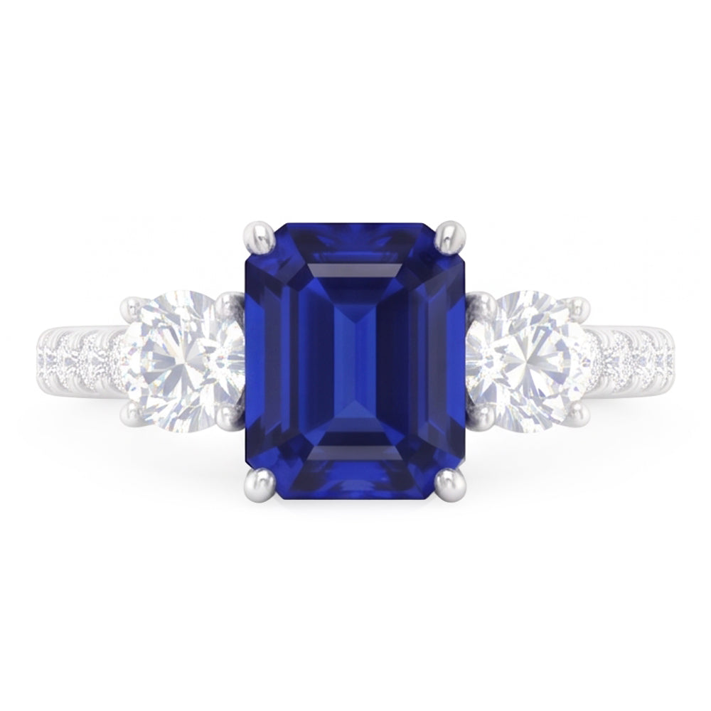 Echter Diamant Ring 14 Karat