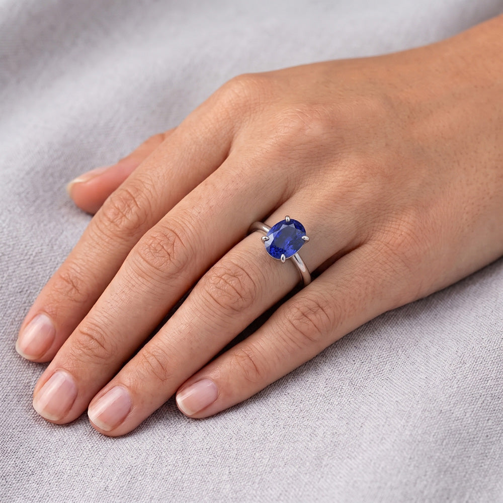 Echter Diamant Ring 14 Karat