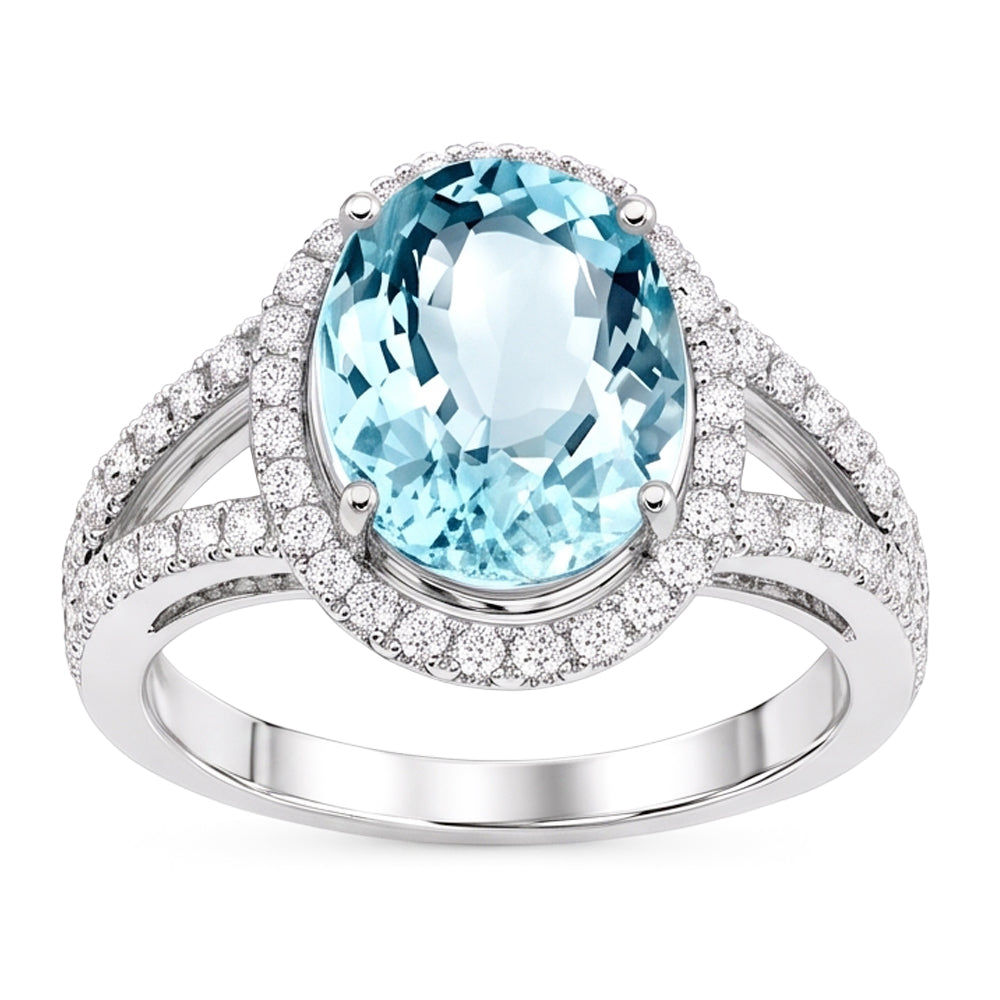 Echter Diamant Ring 16.35 Karat