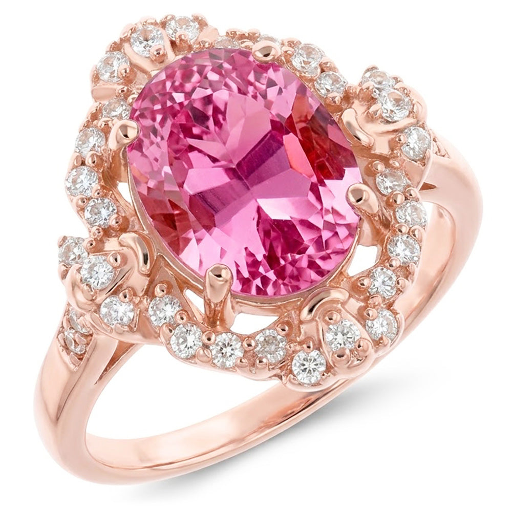 Echter Diamant Ring 17.00 Karat