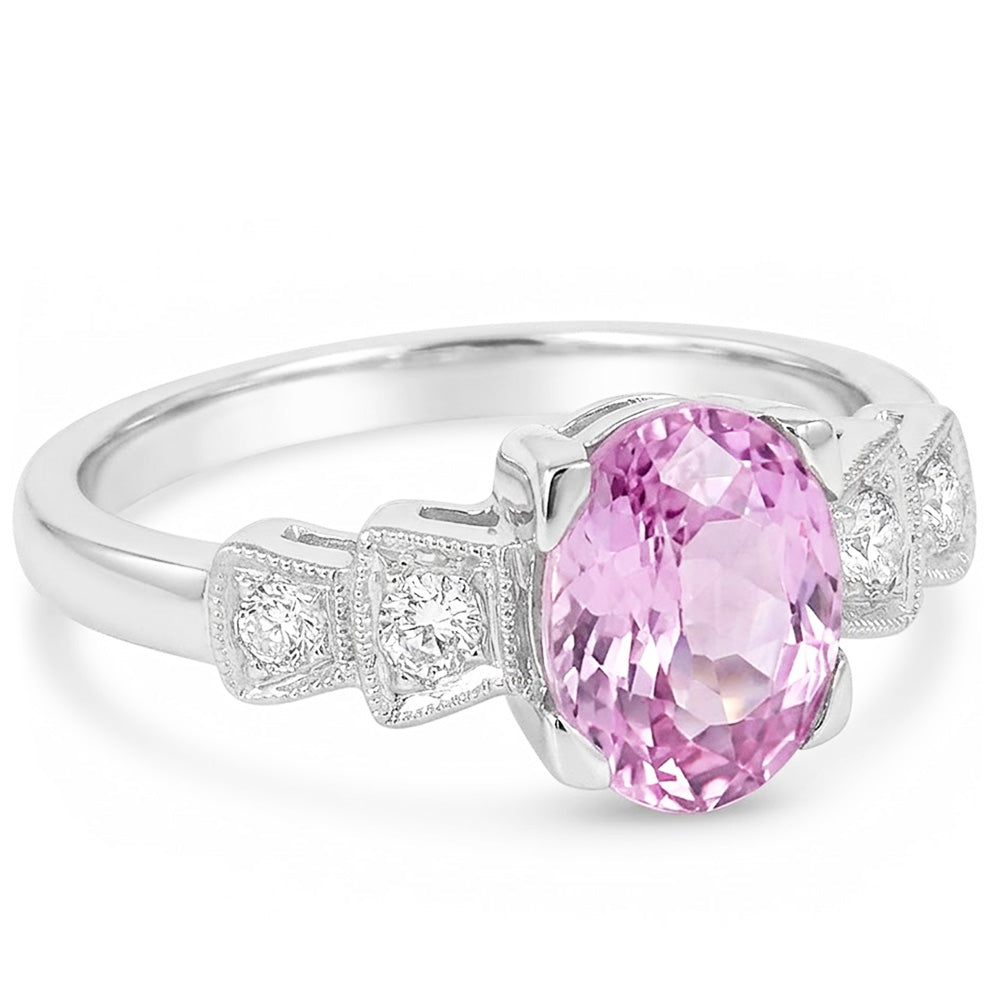 Echter Diamant Ring 18.50 Karat