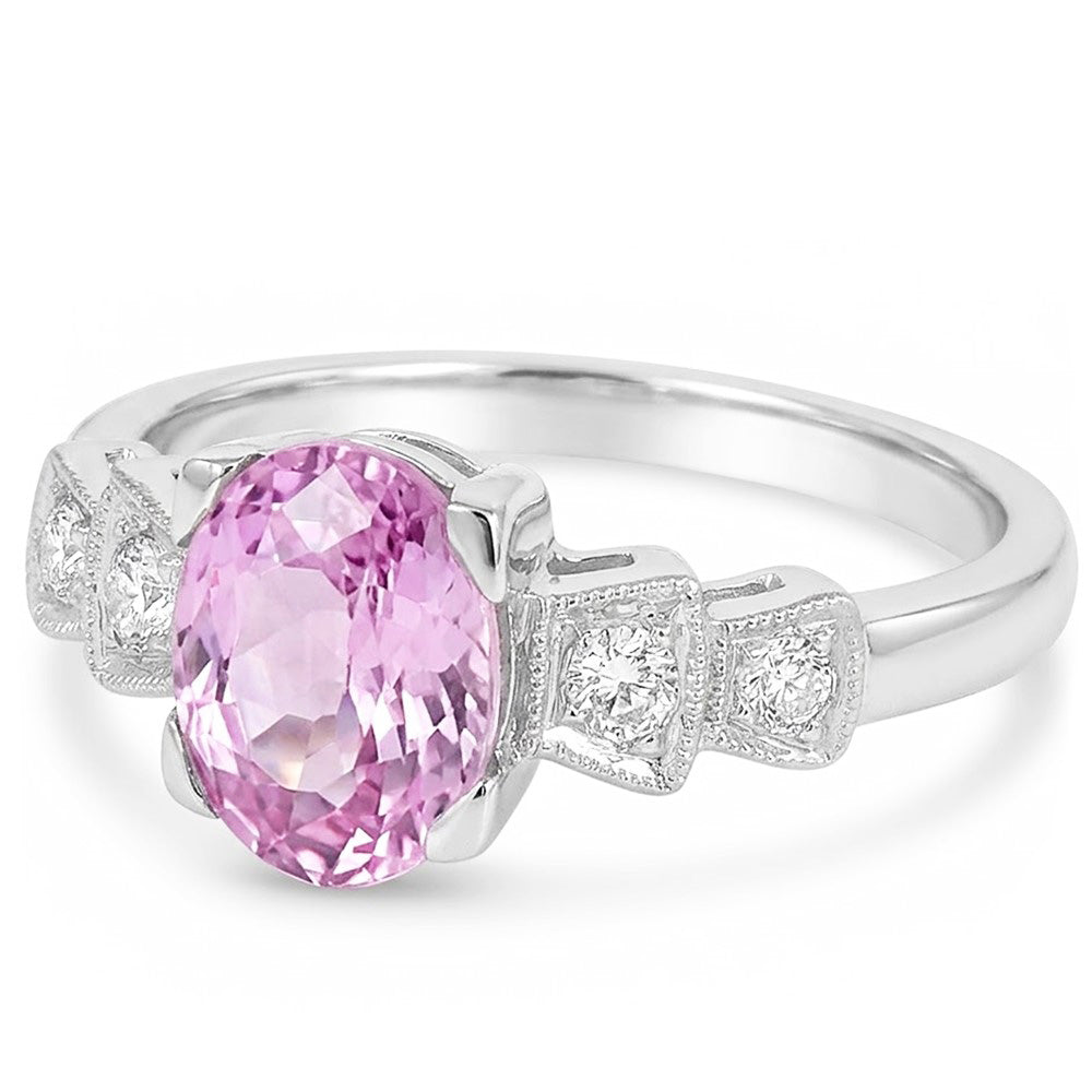 Echter Diamant Ring 18.50 Karat