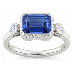Echter Diamant Ring 2.25 Karat