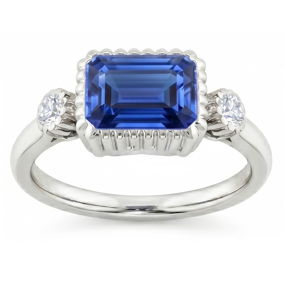 Echter Diamant Ring 2.25 Karat