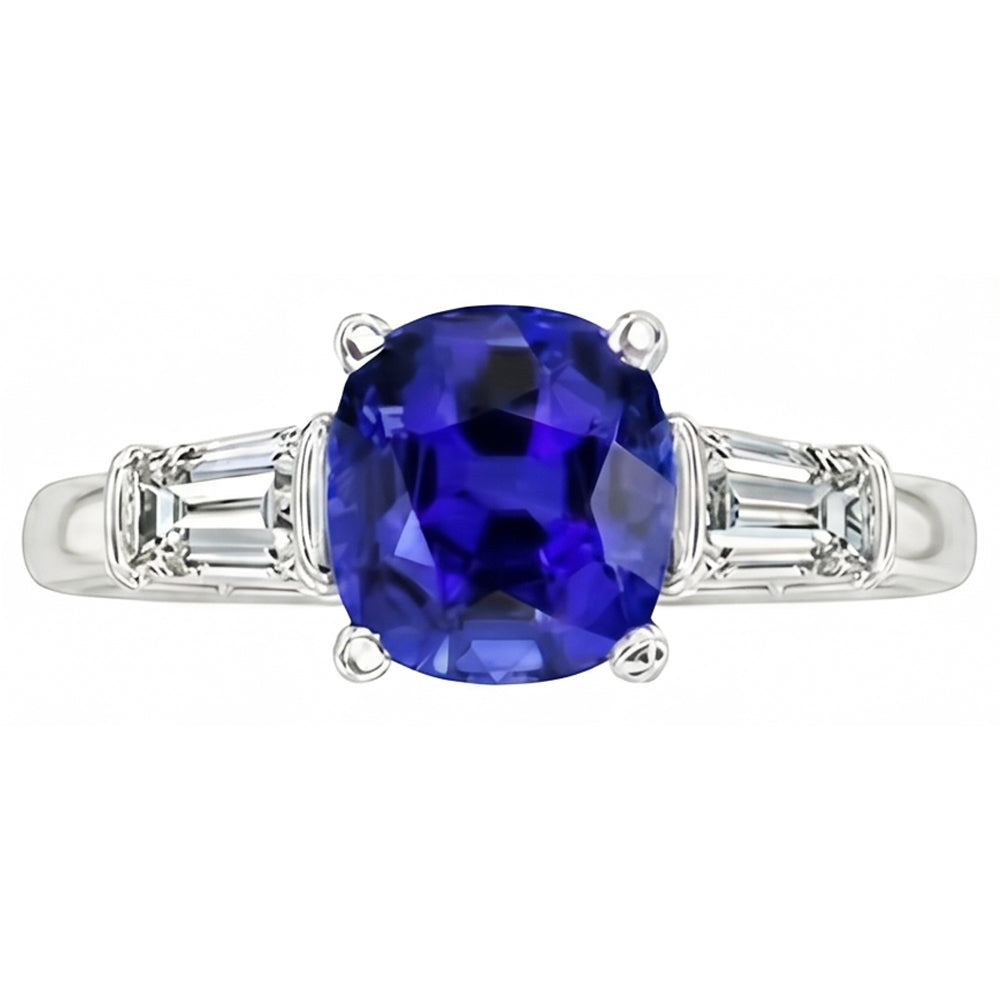 Echter Diamant Ring 2.25 Karat