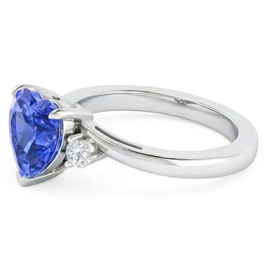 Echter Diamant Ring 2.25 Karat
