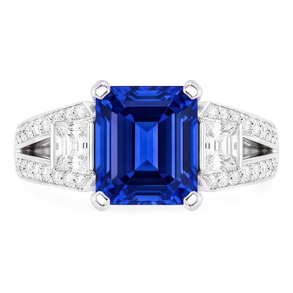 Echter Diamant Ring 2.25 Karat