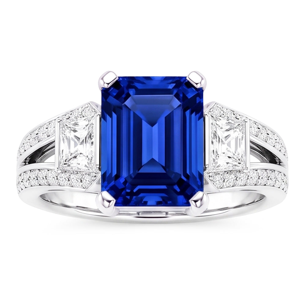 Echter Diamant Ring 2.25 Karat