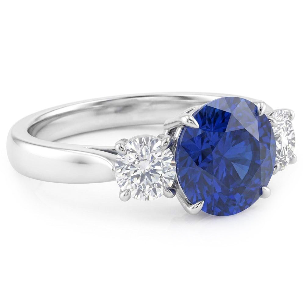 Echter Diamant Ring 2.25 Karat