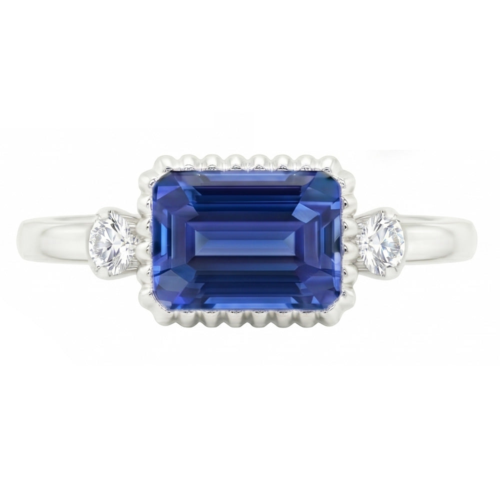 Echter Diamant Ring 2.25 Karat