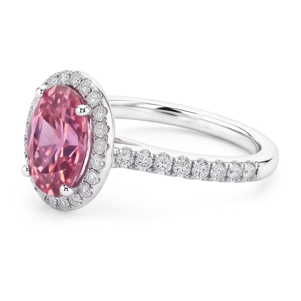 Echter Diamant Ring 2.25 Karat