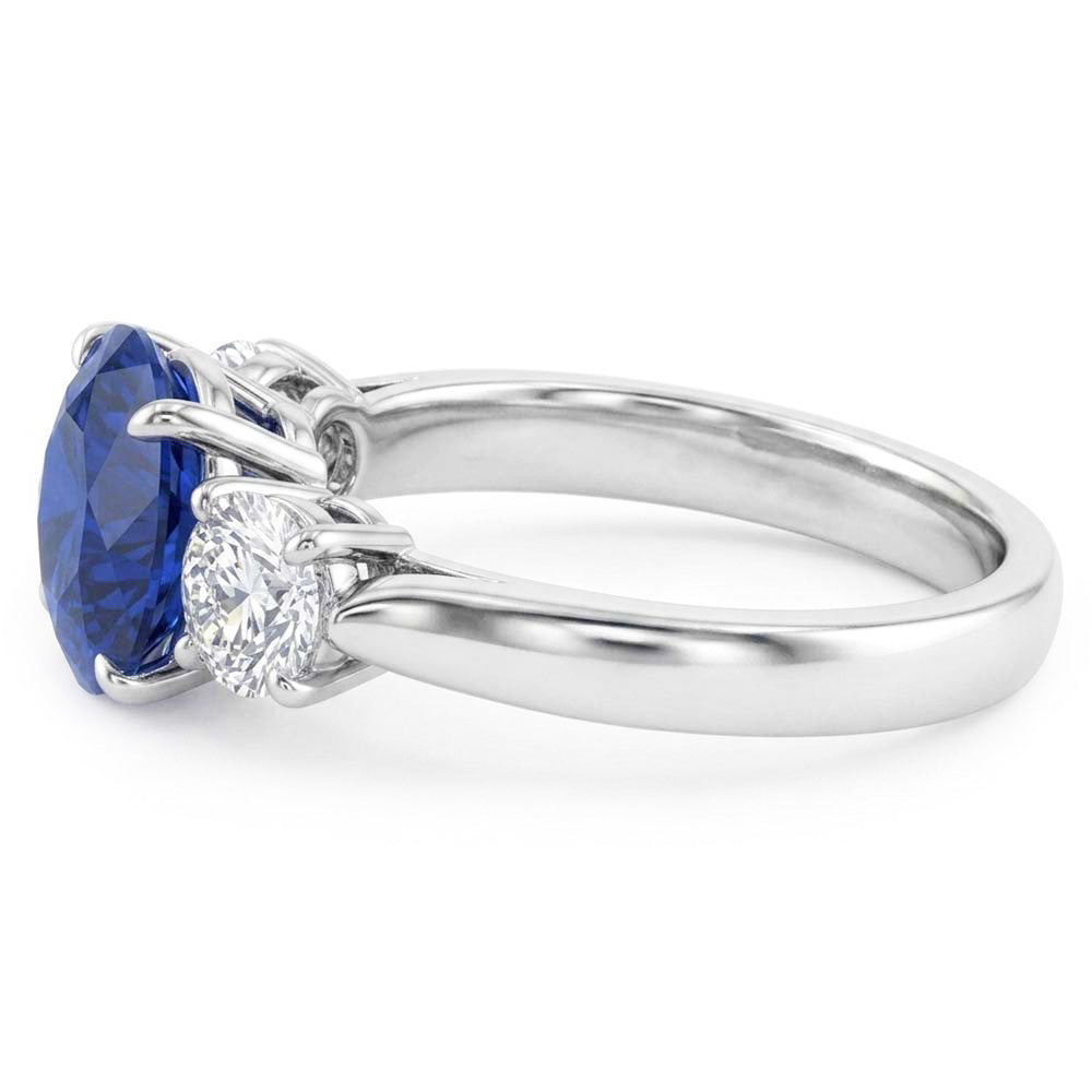 Echter Diamant Ring 2.25 Karat