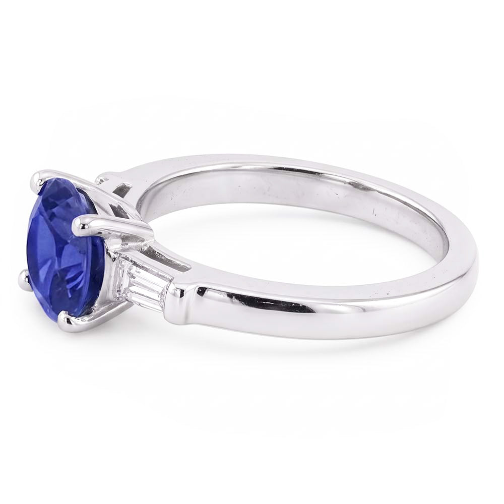 Echter Diamant Ring 2.25 Karat