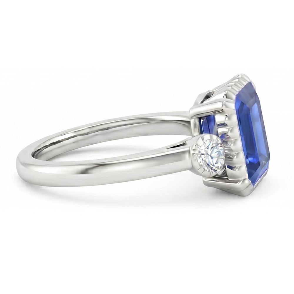 Echter Diamant Ring 2.25 Karat