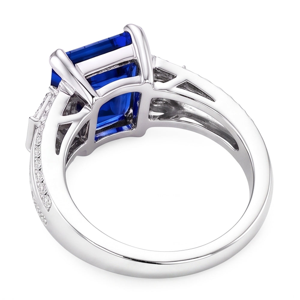 Echter Diamant Ring 2.25 Karat