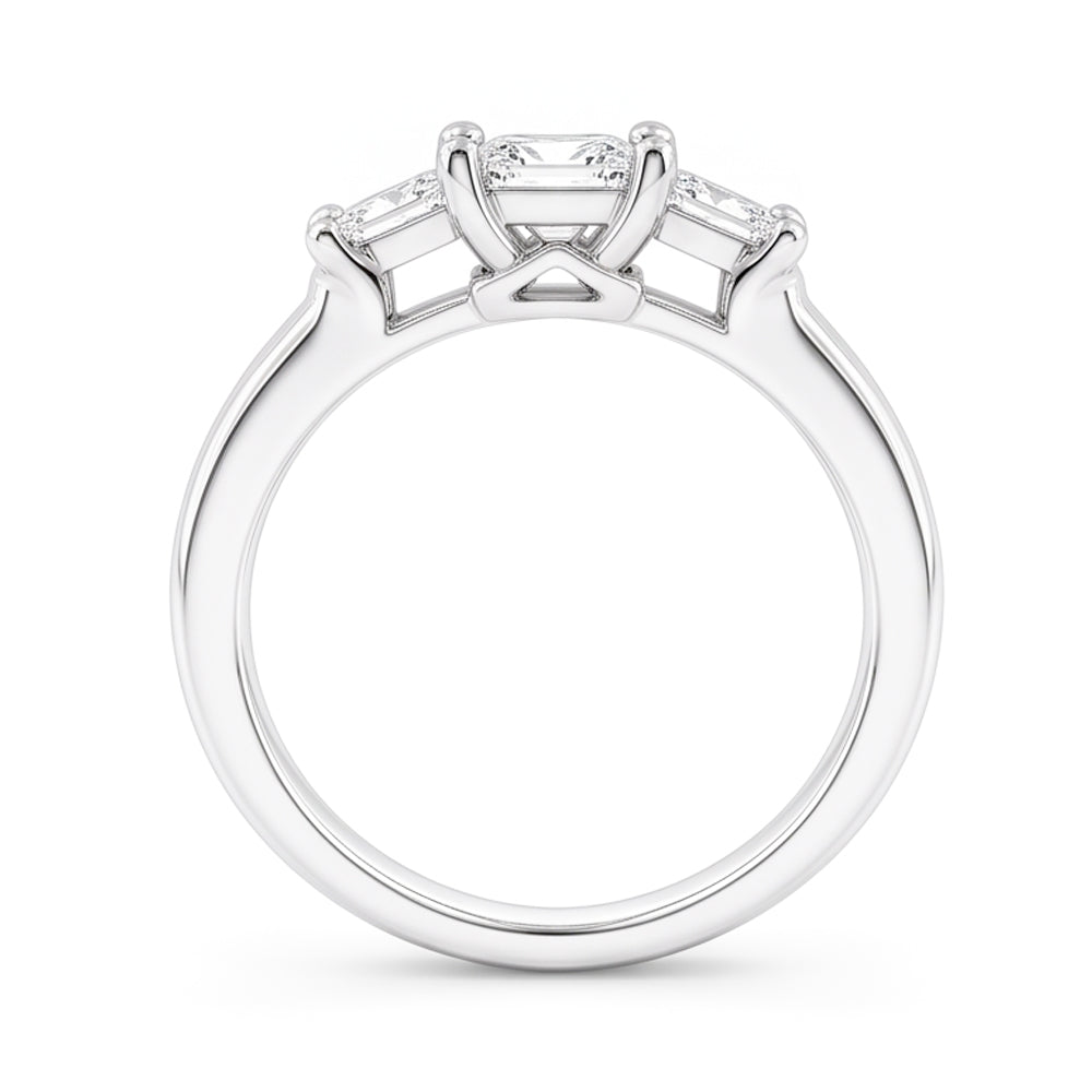 Echter Diamant Ring 2.25 Karat
