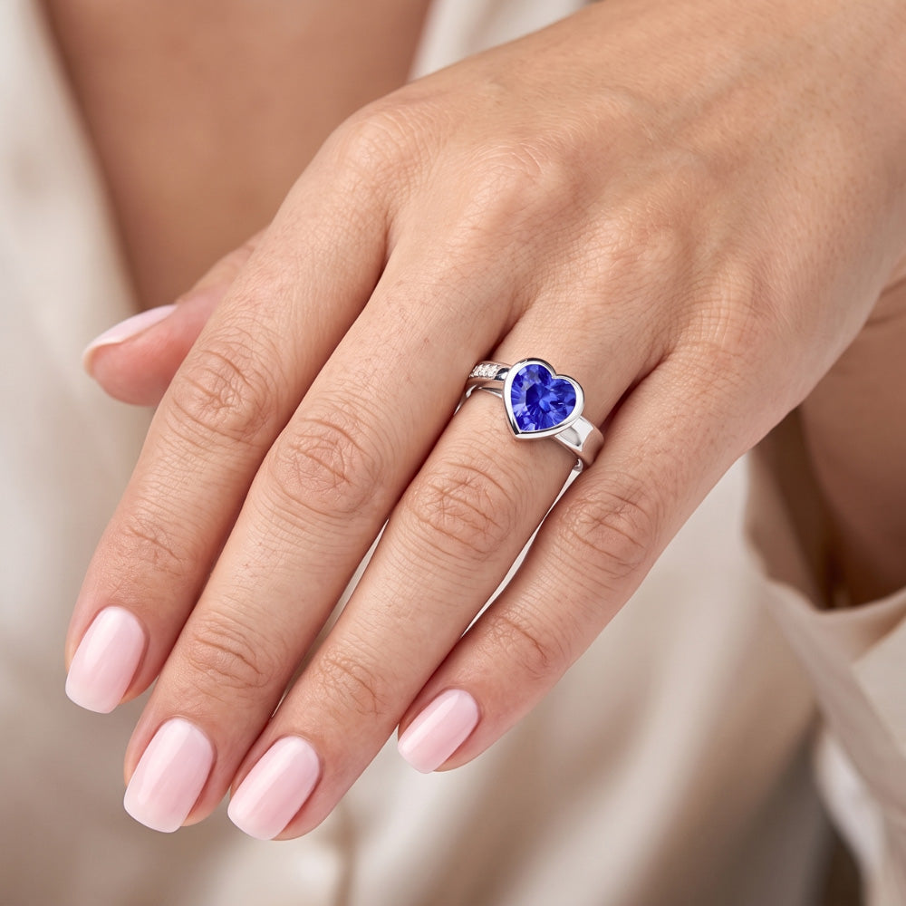 Echter Diamant Ring 2.25 Karat