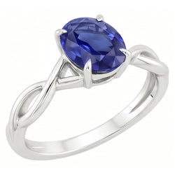 Echter Diamant Ring 2.50 Karat