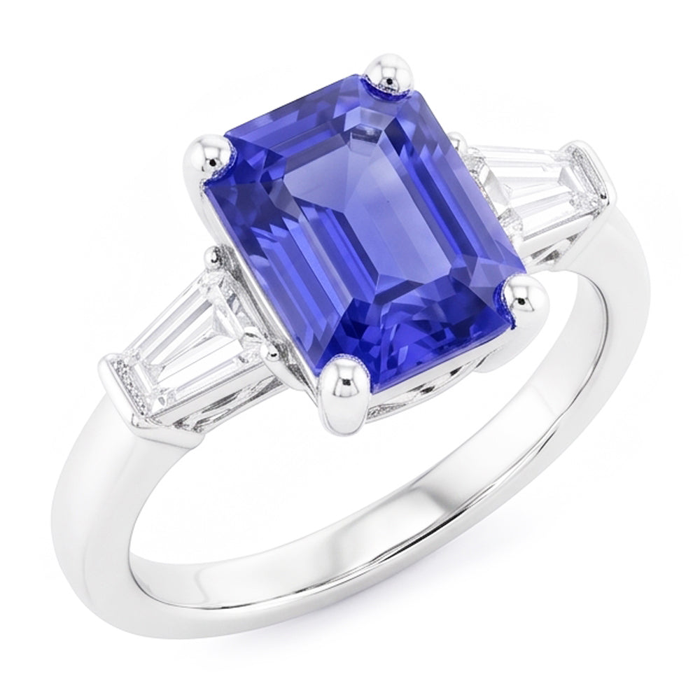 Echter Diamant Ring 2.50 Karat