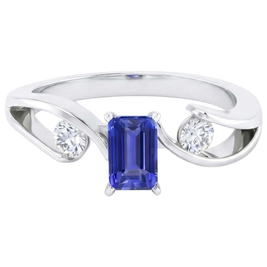 Echter Diamant Ring 2.50 Karat
