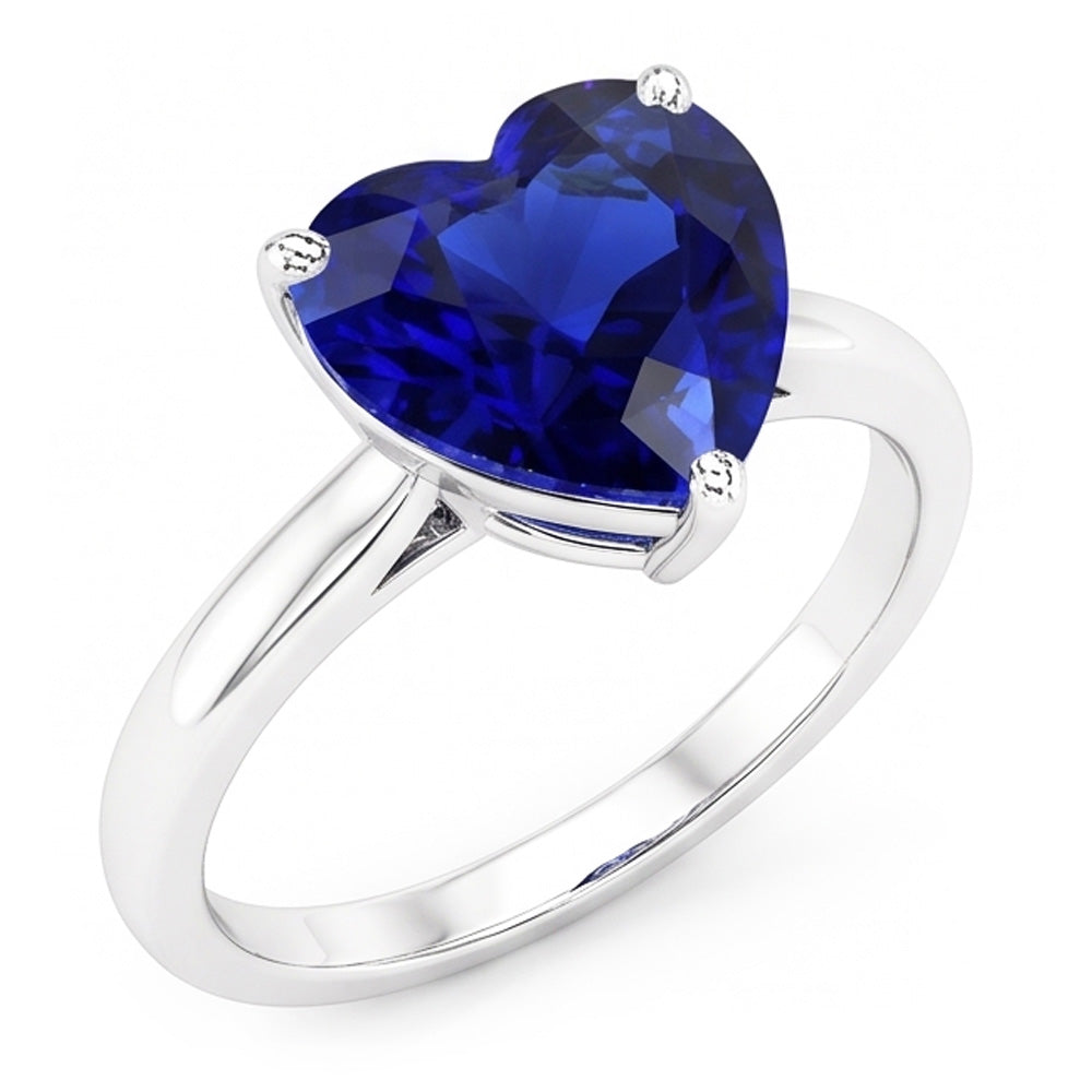 Echter Diamant Ring 2.50 Karat
