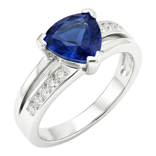 Echter Diamant Ring 2.50 Karat