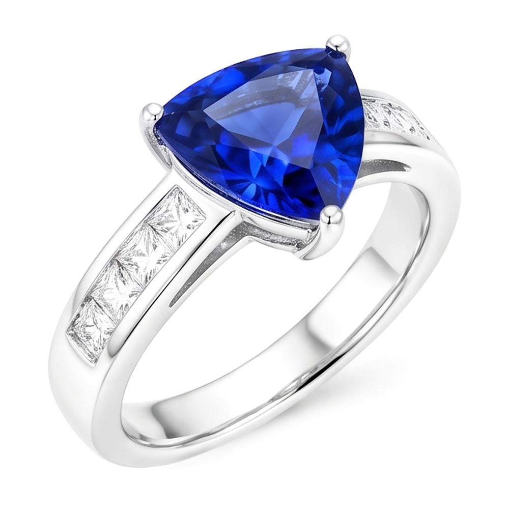 Echter Diamant Ring 2.50 Karat