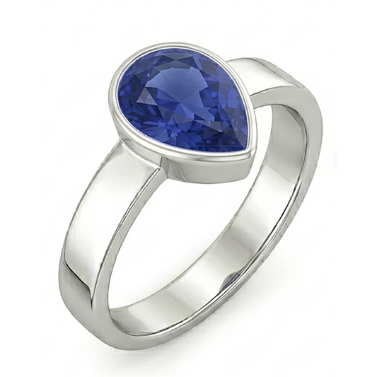 Echter Diamant Ring 2.50 Karat