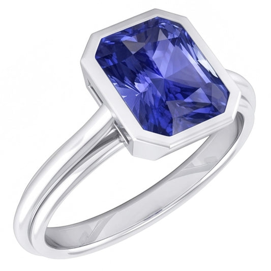 Echter Diamant Ring 2.50 Karat