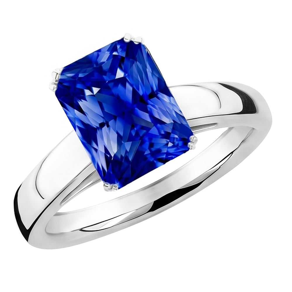 Echter Diamant Ring 2.50 Karat