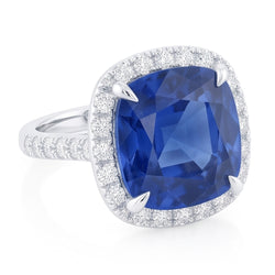 Echter Diamant Ring 2.50 Karat