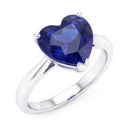 Echter Diamant Ring 2.50 Karat