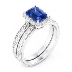 Echter Diamant Ring 2.50 Karat