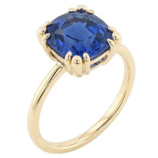 Echter Diamant Ring 2.50 Karat