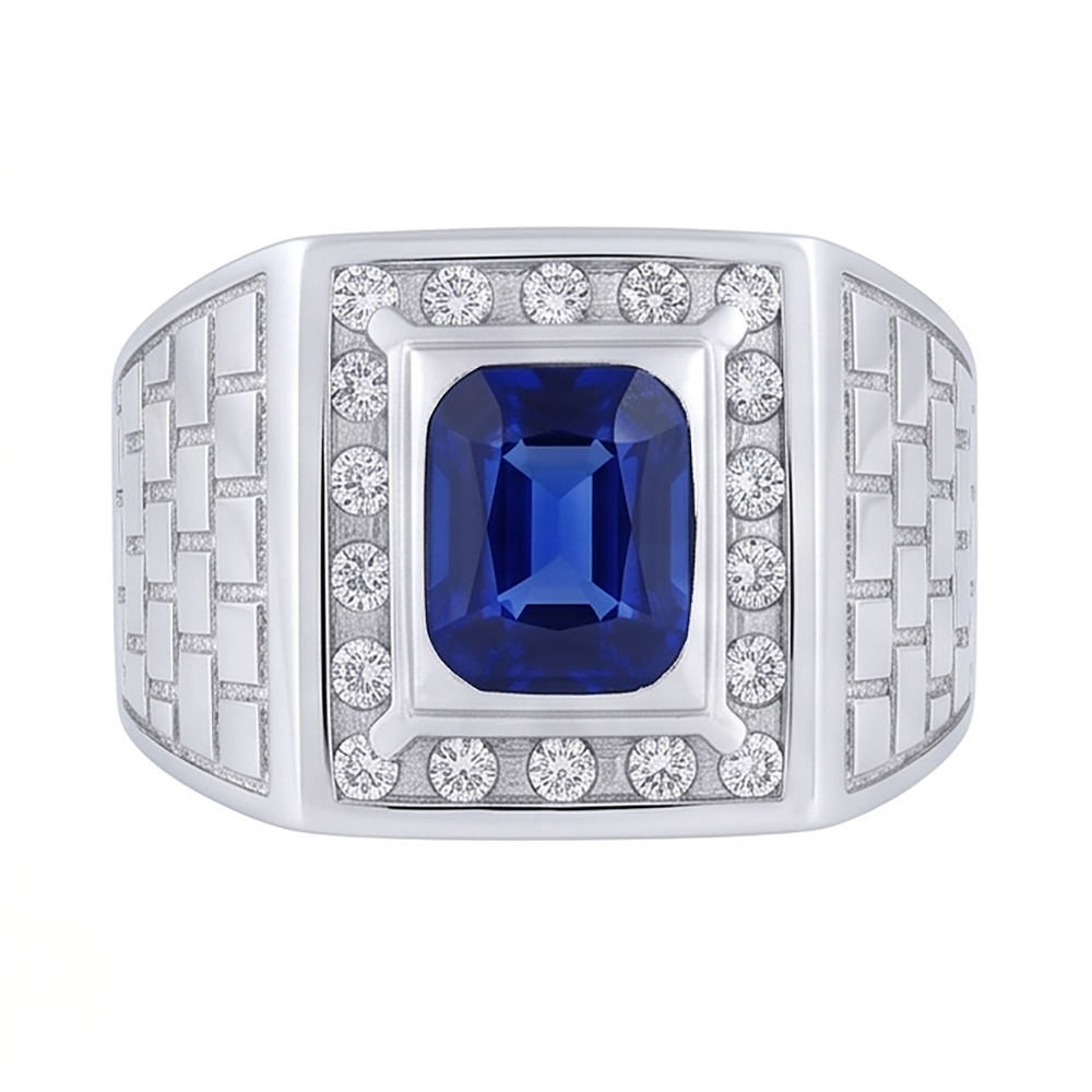 Echter Diamant Ring 2.50 Karat