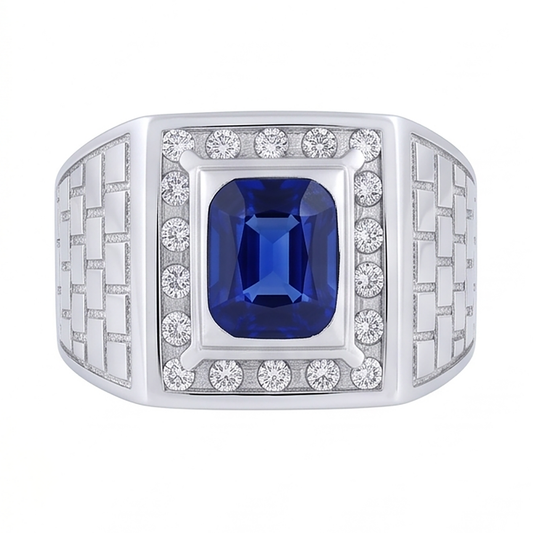Echter Diamant Ring 2.50 Karat