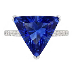 Echter Diamant Ring 2.50 Karat