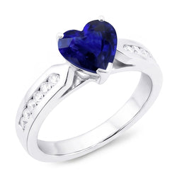 Echter Diamant Ring 2.50 Karat